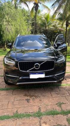 VOLVO XC90 2.0 T6 GASOLINA MOMENTUM AWD GEARTRONIC